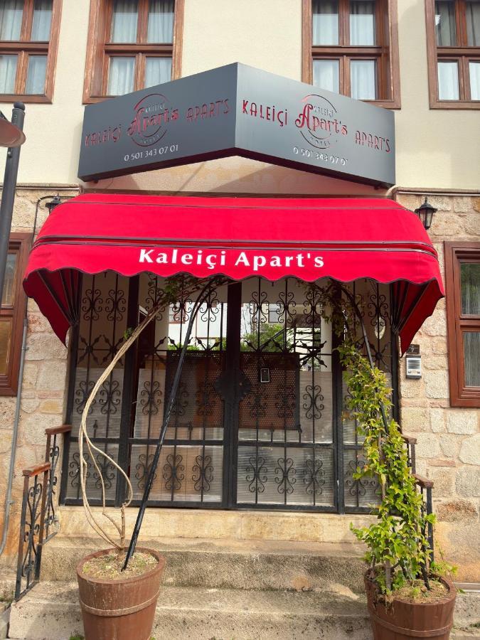 فيلا Kaleici Aparts أنطاليا المظهر الخارجي الصورة